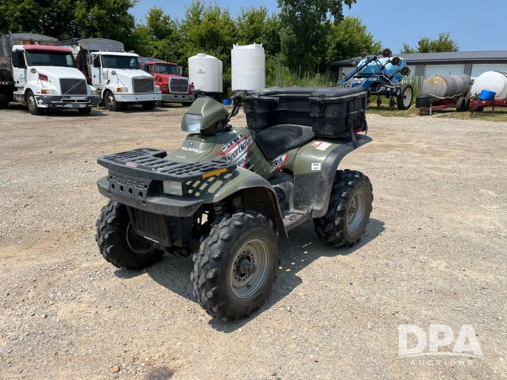 Image of Polaris Sportsman 500 Primary image