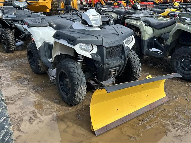 Image of Polaris Sportsman 500 equipment image 2