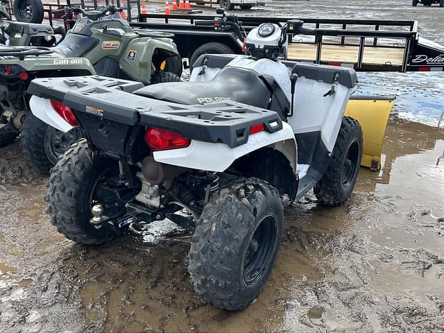 Image of Polaris Sportsman 500 equipment image 3