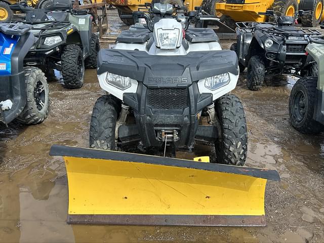 Image of Polaris Sportsman 500 equipment image 1