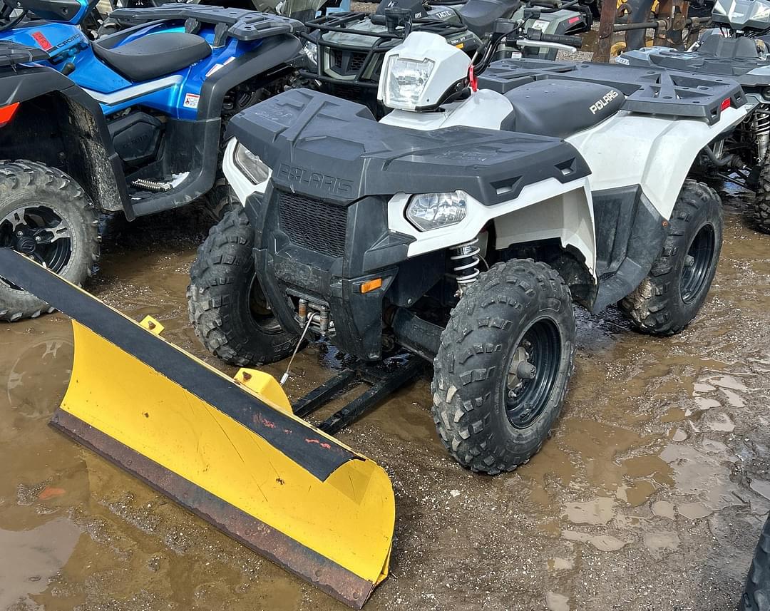 Image of Polaris Sportsman 500 Primary image