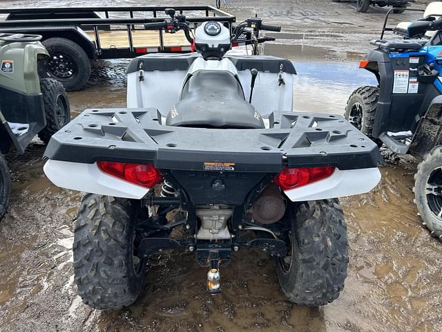 Image of Polaris Sportsman 500 equipment image 4