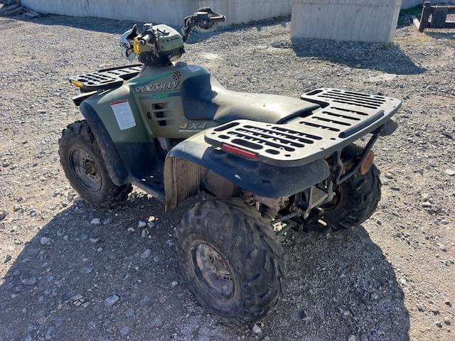 Image of Polaris Sportsman 500 equipment image 4