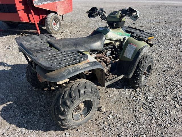 Image of Polaris Sportsman 500 equipment image 2
