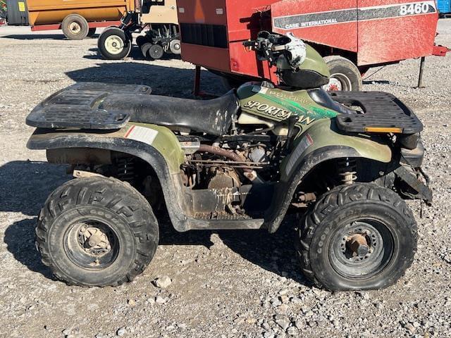 Image of Polaris Sportsman 500 equipment image 1
