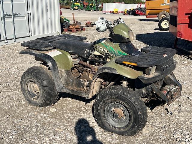 Image of Polaris Sportsman 500 Primary image