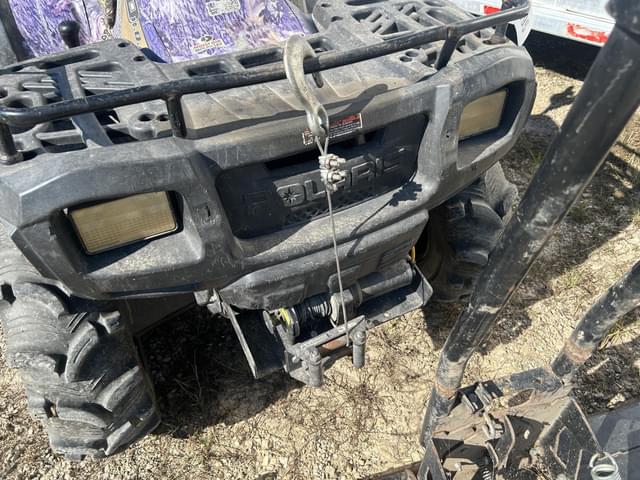 Image of Polaris Sportsman 500 equipment image 4