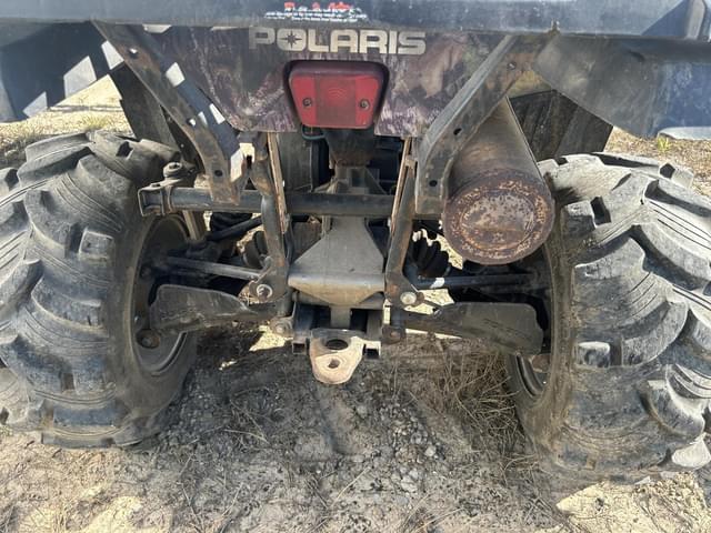 Image of Polaris Sportsman 500 equipment image 2