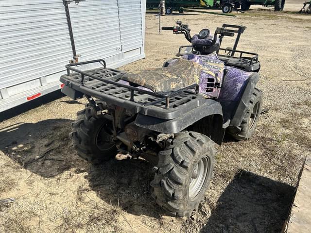 Image of Polaris Sportsman 500 equipment image 1