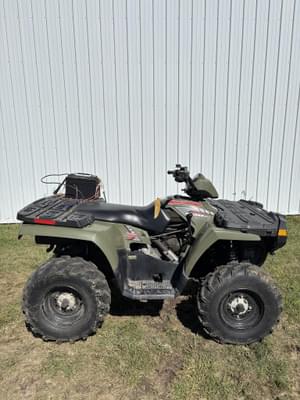 Polaris Sportsman 500 Image