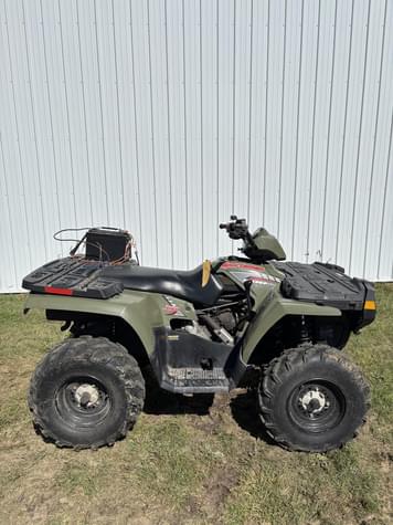 Main image Polaris Sportsman 500