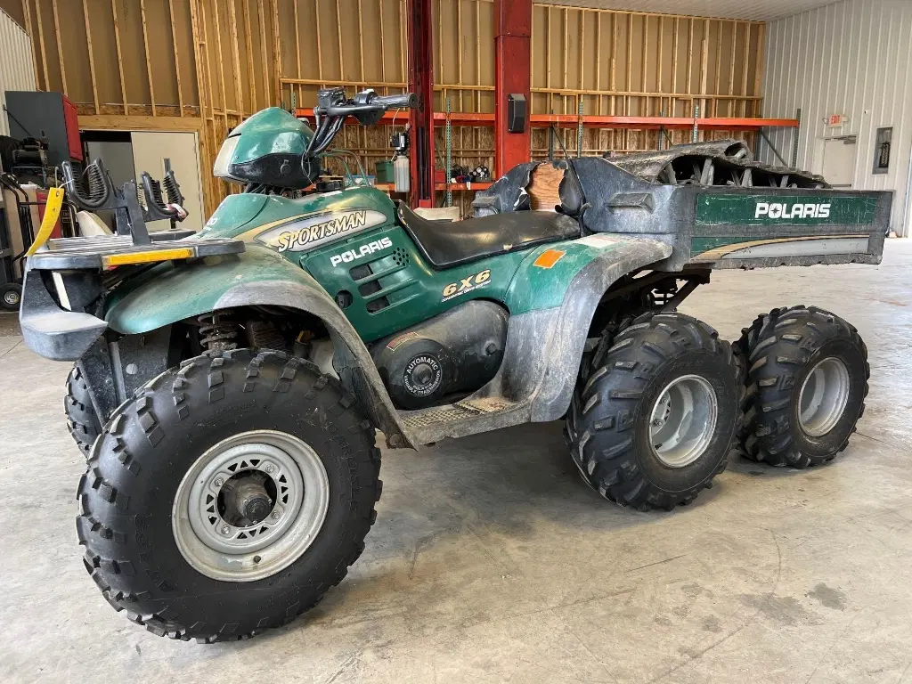 Image of Polaris Sportsman 500 Primary image