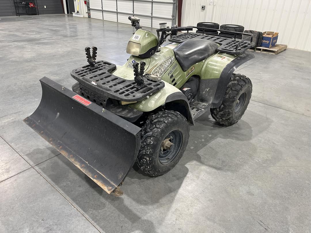 Image of Polaris Sportsman 500 Primary image