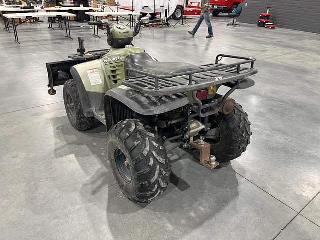 Image of Polaris Sportsman 500 equipment image 2