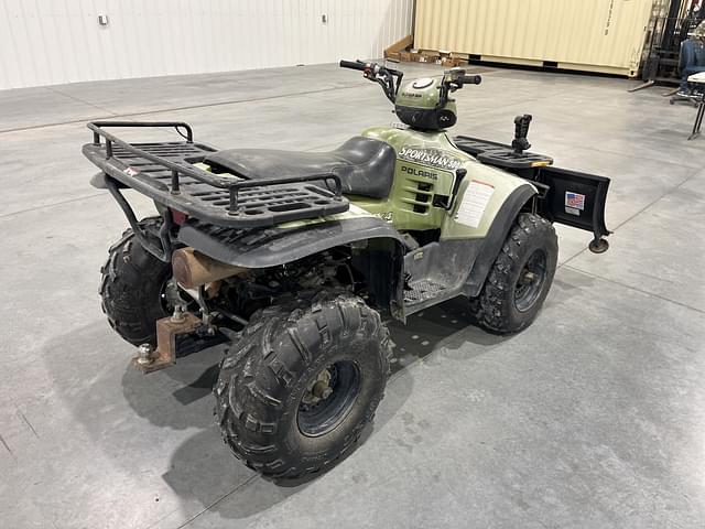 Image of Polaris Sportsman 500 equipment image 4