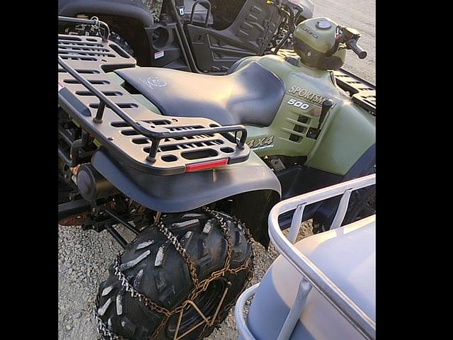 Image of Polaris Sportsman 500 equipment image 3