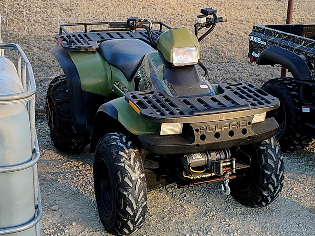 Image of Polaris Sportsman 500 Primary image