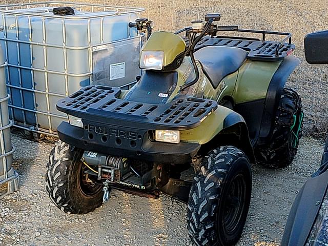 Image of Polaris Sportsman 500 equipment image 1