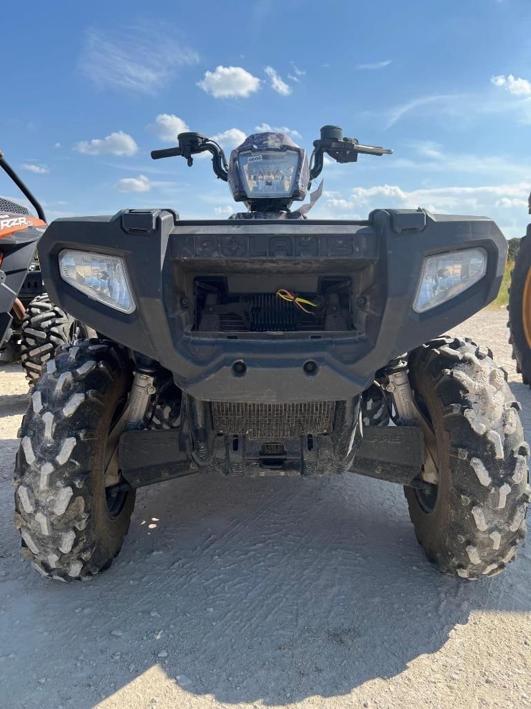 Polaris Sportsman 500 Equipment Image0