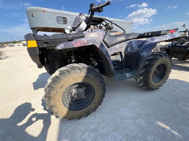 Image of Polaris Sportsman 500 equipment image 2