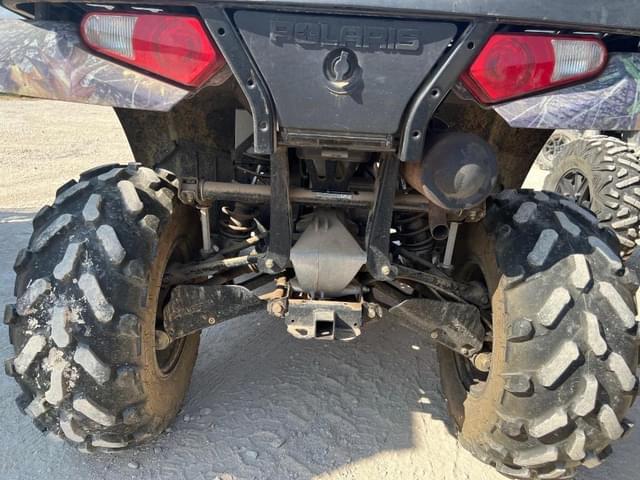 Image of Polaris Sportsman 500 equipment image 4
