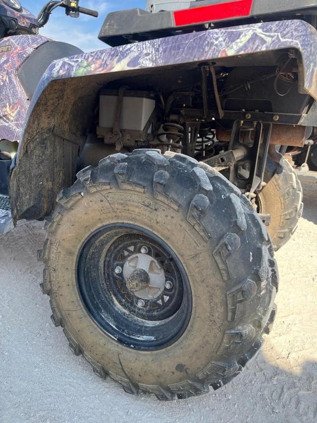 Image of Polaris Sportsman 500 equipment image 3