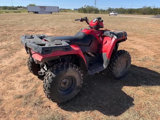 Image of Polaris Sportsman 500 equipment image 3