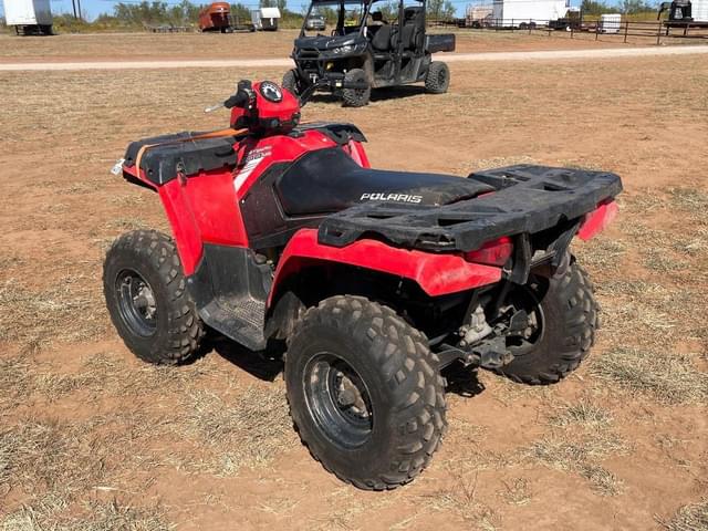 Image of Polaris Sportsman 500 equipment image 1