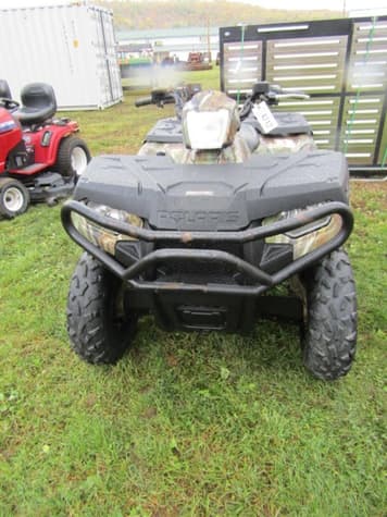 Main image Polaris Sportsman 500