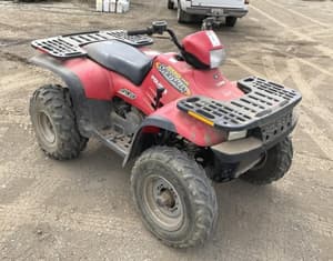 Polaris Sportsman 500 High Output Image
