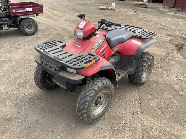 Image of Polaris Sportsman 500 High Output equipment image 2