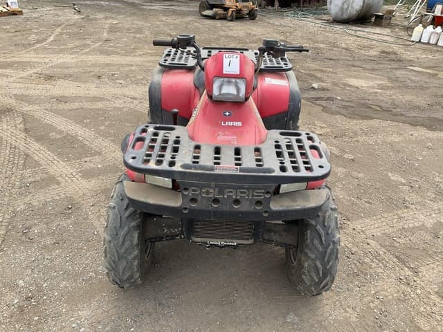 Image of Polaris Sportsman 500 High Output equipment image 1