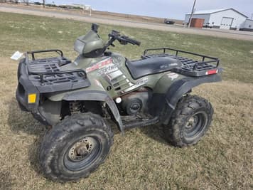 Main image Polaris Sportsman 500 High Output
