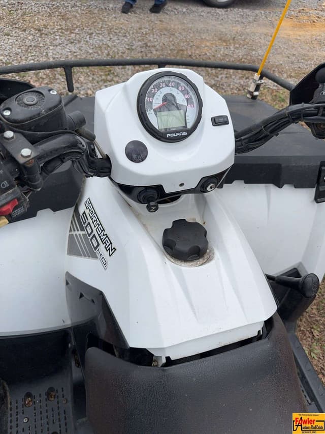 Image of Polaris Sportsman 500 HO  equipment image 2