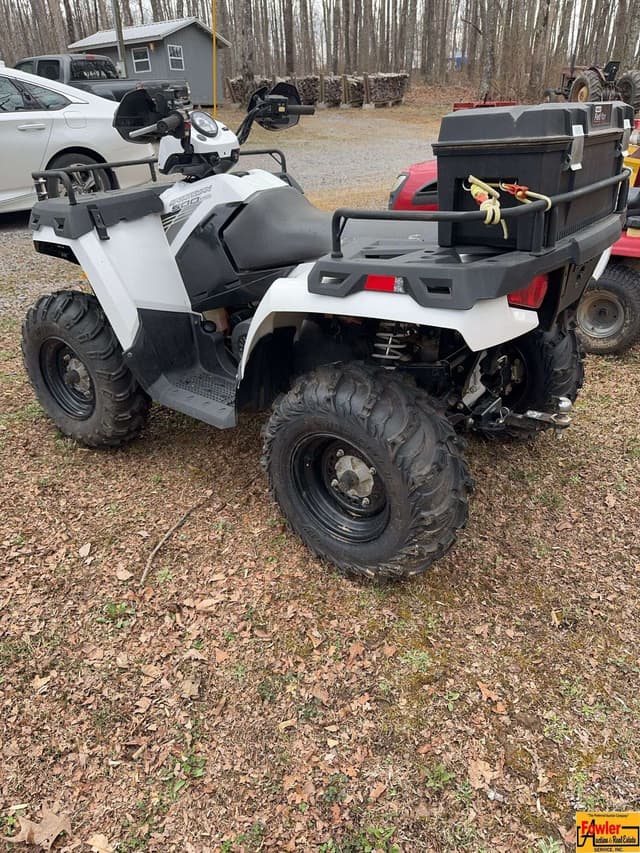 Image of Polaris Sportsman 500 HO  equipment image 3