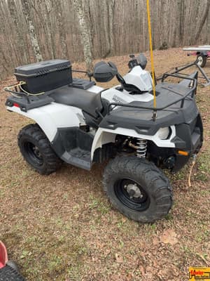 Polaris Sportsman 500 HO Image