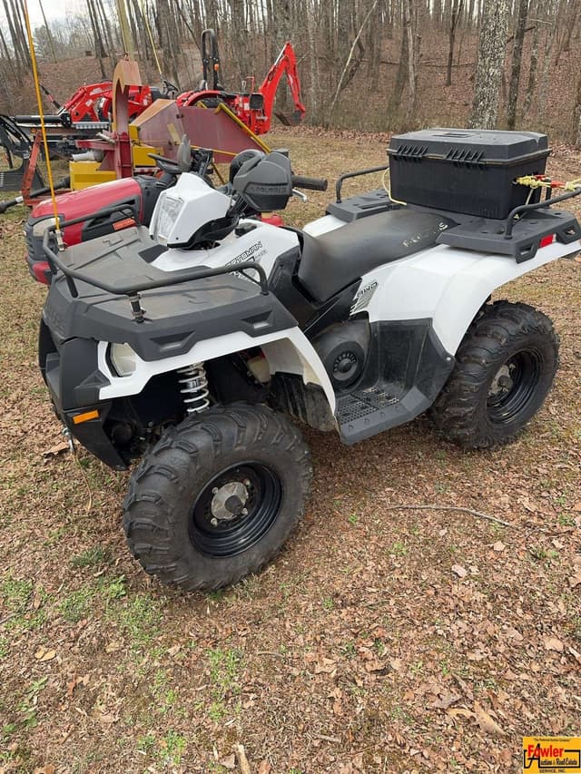 Image of Polaris Sportsman 500 HO  equipment image 1