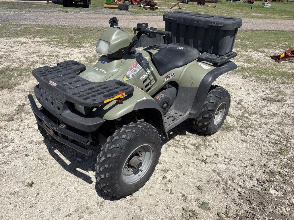 Main image Polaris Sportsman 500