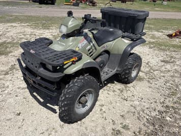 Main image Polaris Sportsman 500