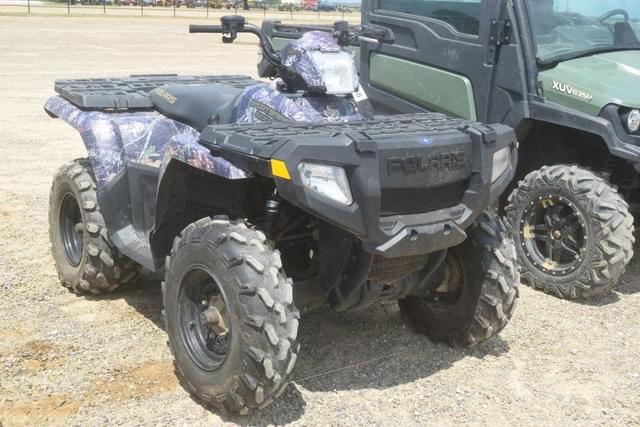 Image of Polaris Sportsman 500 High Output equipment image 3
