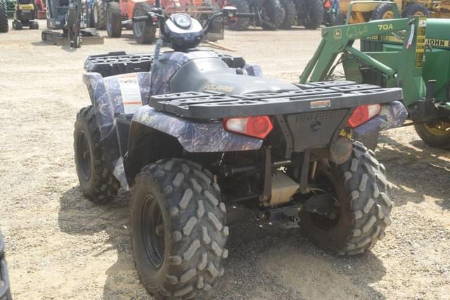 Image of Polaris Sportsman 500 High Output equipment image 1