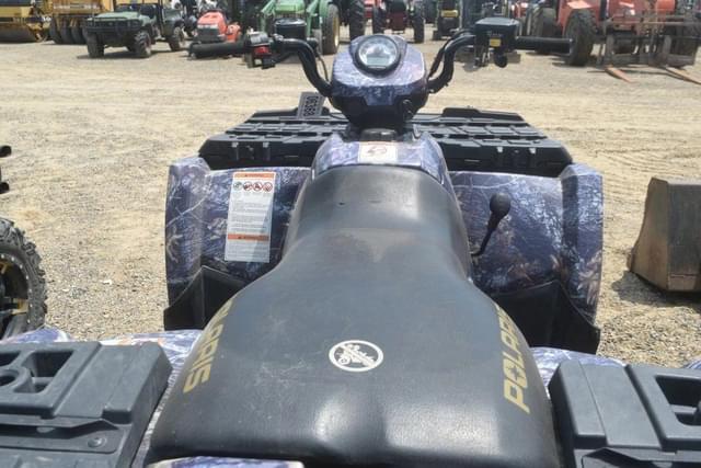 Image of Polaris Sportsman 500 High Output equipment image 4