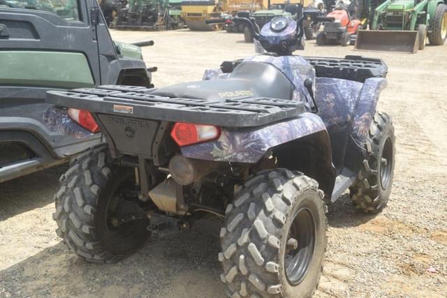Image of Polaris Sportsman 500 High Output equipment image 2