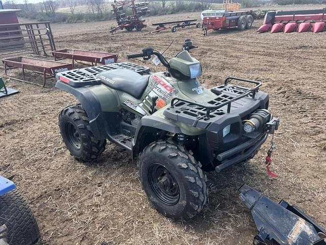 Image of Polaris Sportsman 500 equipment image 3