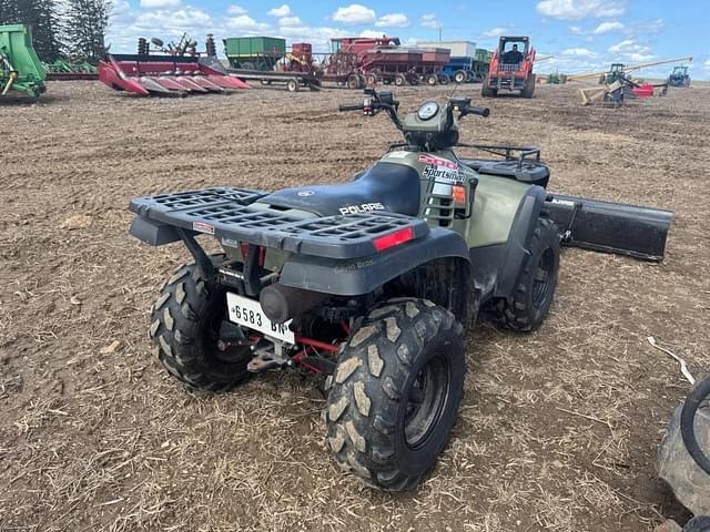 Image of Polaris Sportsman 500 equipment image 4