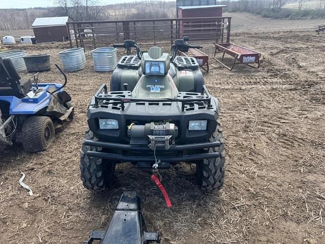 Image of Polaris Sportsman 500 equipment image 2