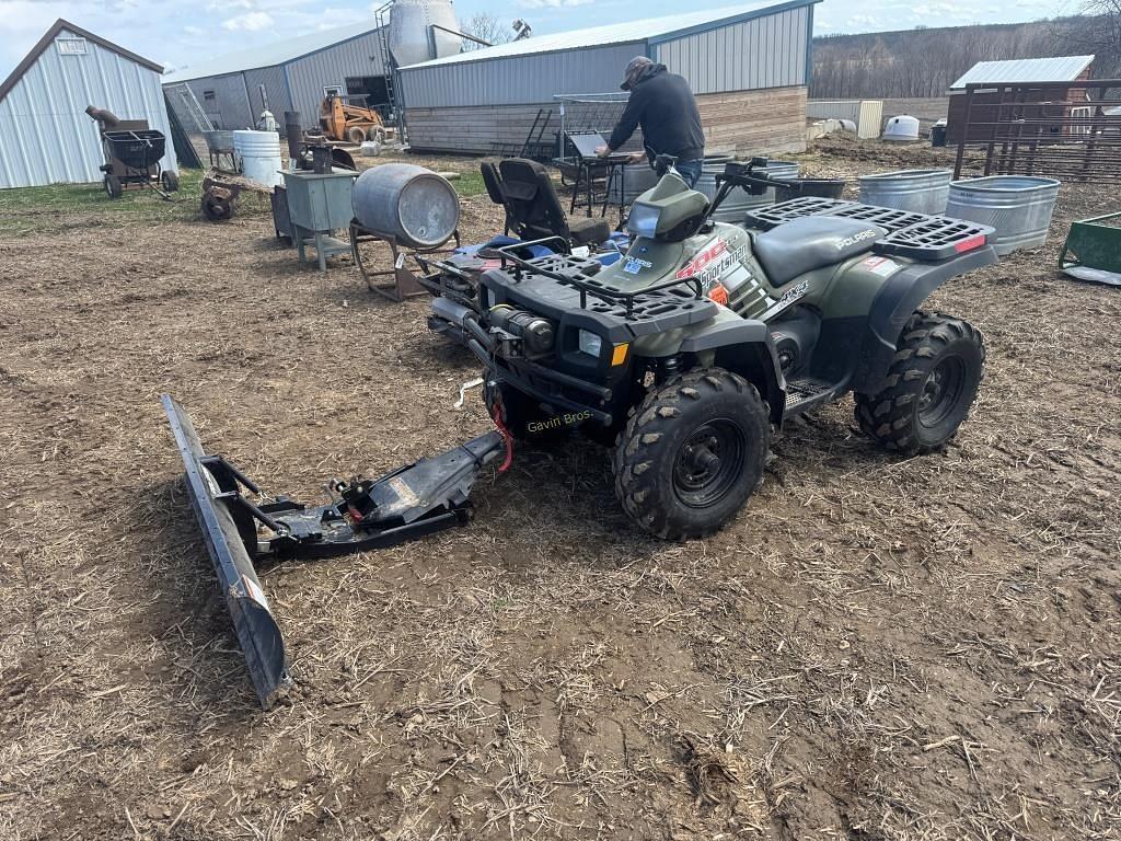 Image of Polaris Sportsman 500 Primary image
