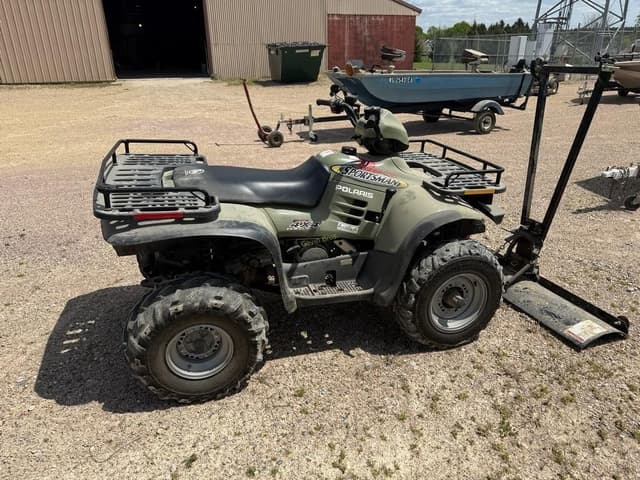Image of Polaris Sportsman 500 HO equipment image 2