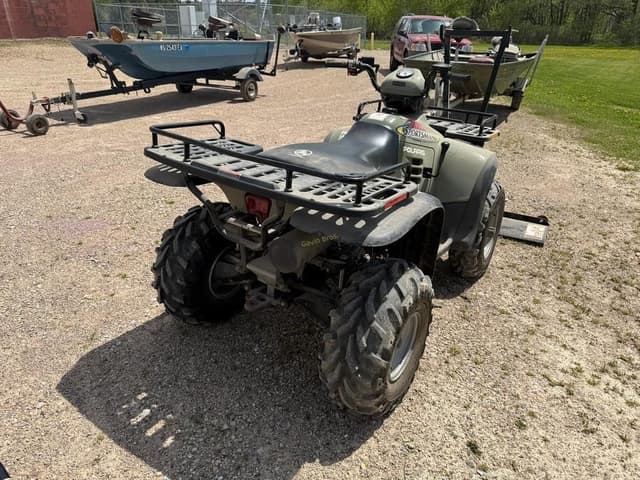 Image of Polaris Sportsman 500 HO equipment image 4
