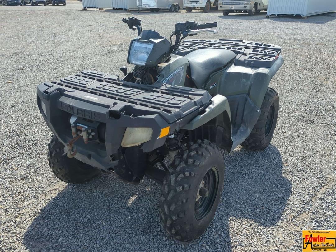 Image of Polaris Sportsman 500 Primary image